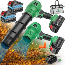 Nexaroy™ Turbo Jet Blower – 220000RPM Electric Cordless Leaf Blower, 20V Battery Jet Dry Blower, High Pressure Air Blower for Car Drying, Snow, Dust & Outdoor Cleaning