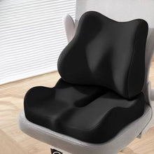 NEXAROY™ Orthopedic Seat Cushion – Thickened Memory Foam for All-Day Comfort