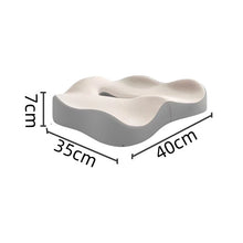 NEXAROY™ Orthopedic Seat Cushion – Thickened Memory Foam for All-Day Comfort