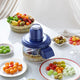Nexaroy™ Automatic Garlic and Fruit Peeler 2.0 — The Ultimate Kitchen Cooking Utensils Set for Festivals