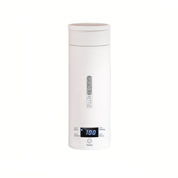 NEXAROY™ Travel Electric Kettle – Compact, Quick-Boil