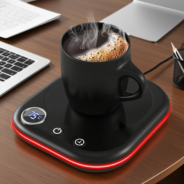 Nexaroy™ Electric Thermos Coffee Mug for Office